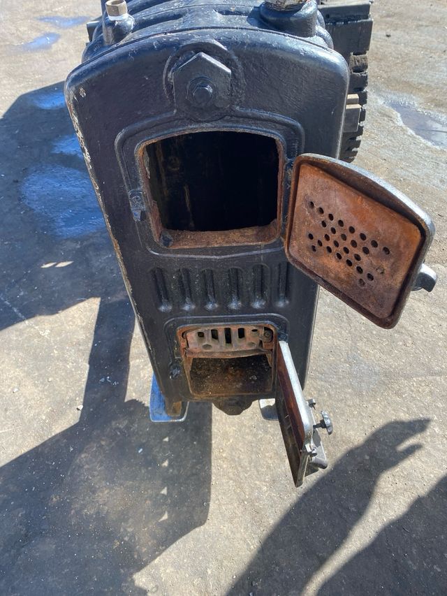 Caldera Fundido 20 Kw