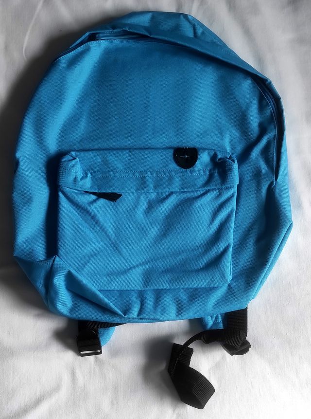 2 Mochilas pequeñas niño/niña