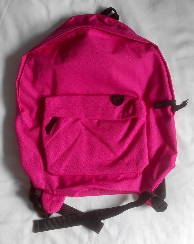 2 Mochilas pequeñas niño/niña