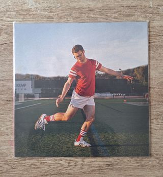 VULFPECK - THE BEAUTIFUL GAME - VINILO de segunda mano por