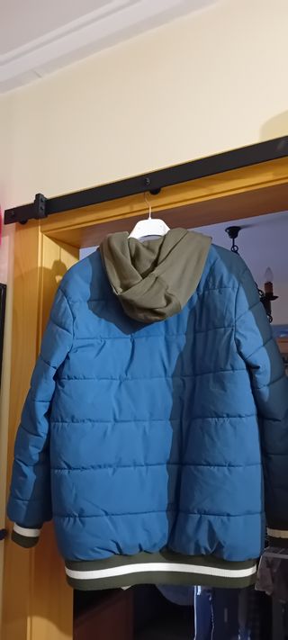 Benetton cazadora bomber niño
