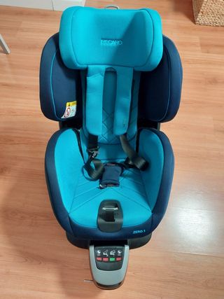 Silla RECARO Zero 1