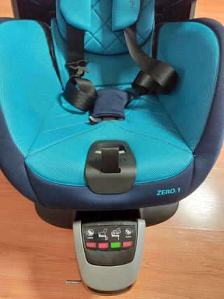 Silla RECARO Zero 1