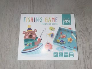 Juego magnetico niños
