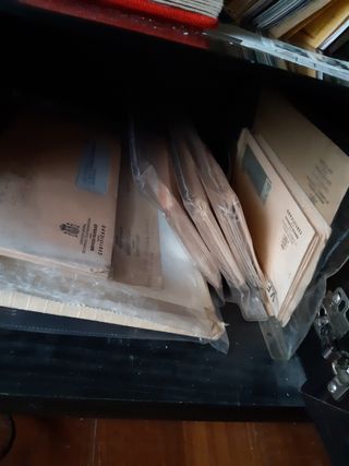 Sellos España-Andorra del 78 al 94 nuevos.