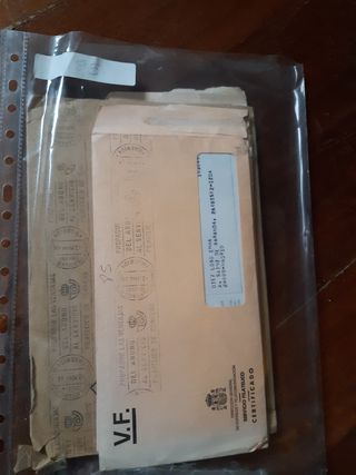 Sellos España-Andorra del 78 al 94 nuevos.