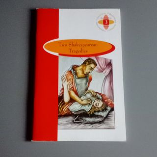 TWO SHAKESPEAREAN TRAGEDIES