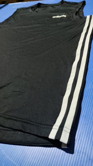 Camiseta Adidas Climalite