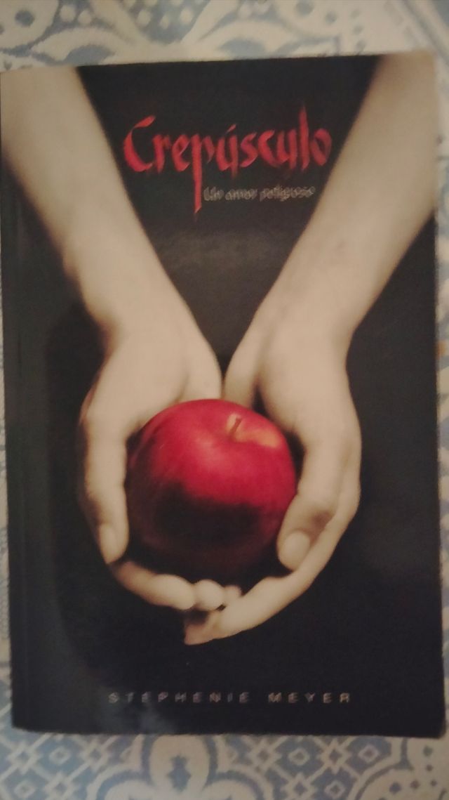 Trilogía Crepúsculo