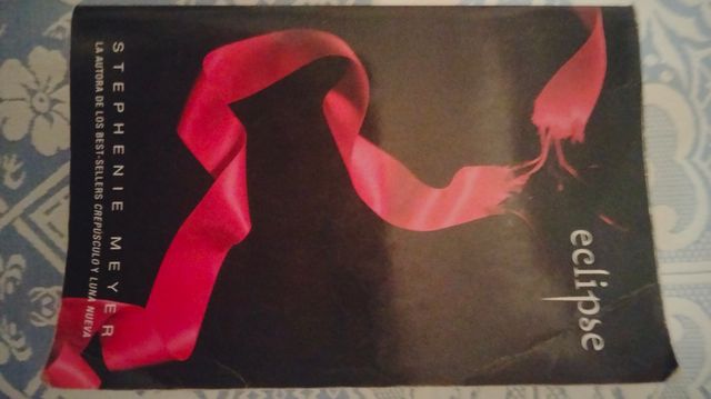 Trilogía Crepúsculo