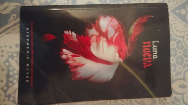 Trilogía Crepúsculo