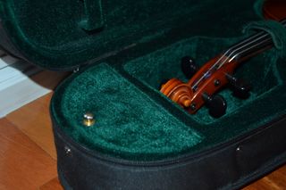 Violín de Luthier Alemán 3/4