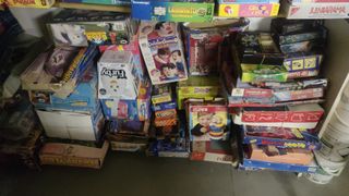 Giochi da Tavolo Società Vintage e Moderni