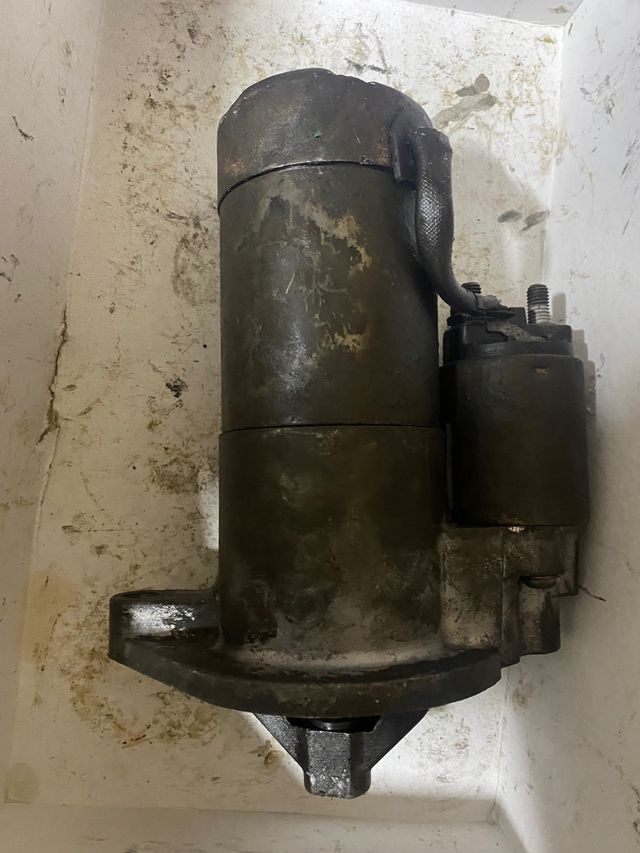 Motorino avviamento jeep