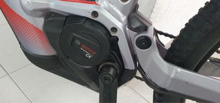 E bike ghost e asx mtb