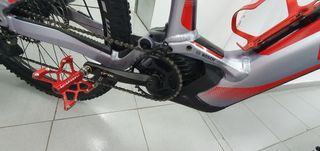 E bike ghost e asx mtb