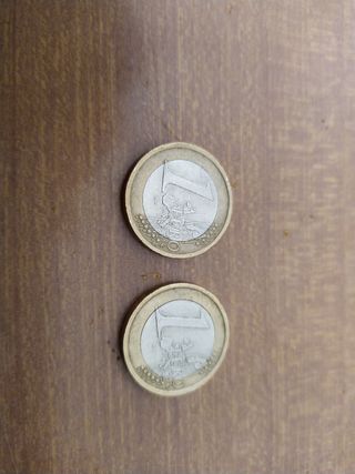 Lotto monete 