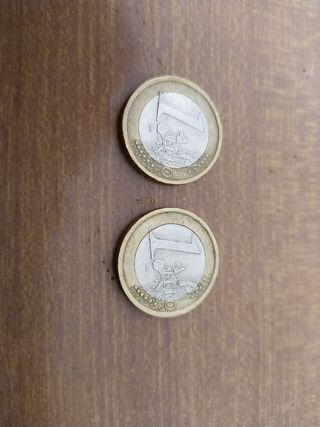 Lotto monete 