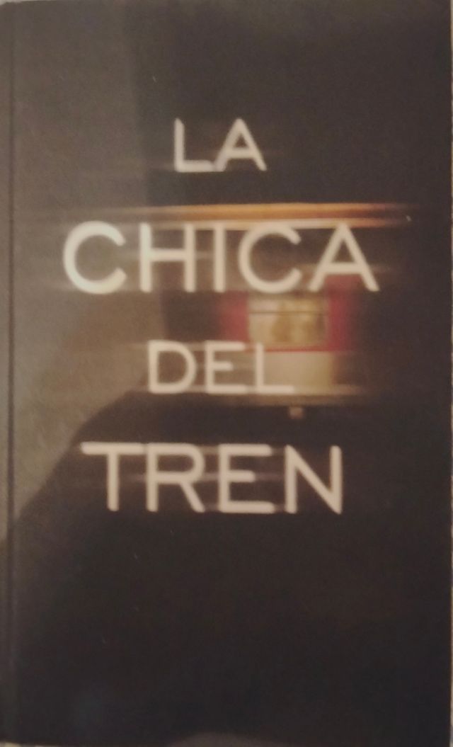 La chica del tren