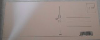 Cartolina della Norvegia. Ricordo del mio viaggio