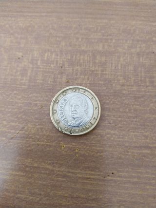 Moneta da 1 euro 