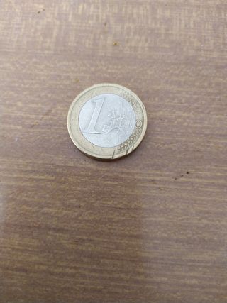 Moneta da 1 euro 