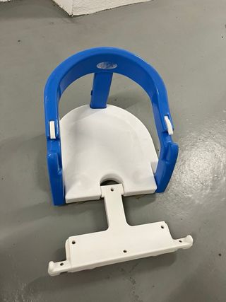 Asiento bebe bañera