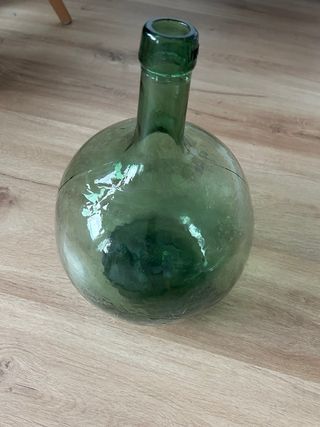 Garrafa Vidrio DamaJuana