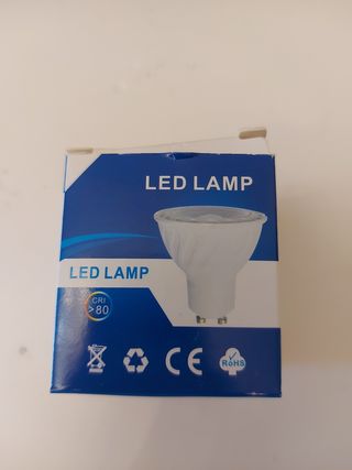 Faretti a led withe 6w