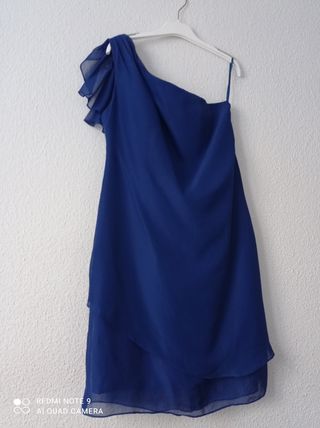 Vestido corto de fiesta