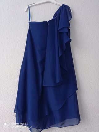 Vestido corto de fiesta