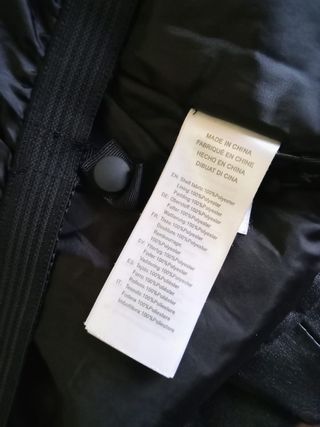 Giacca neve firefly t.42