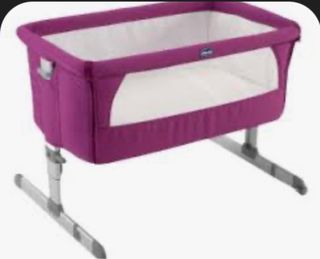 Minicuna colecho next2me chicco (sin las correas)