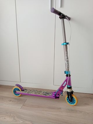 Patinete scooter plegable Oxelo
