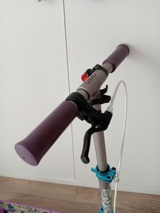 Patinete scooter plegable Oxelo