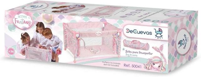 Cuna De Juguete COMPLETAMENTE NUEVA