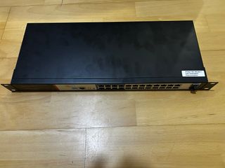 SW2624POE-MGF-250 Switch Gestionable PoE 24P Gb