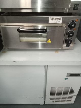 Horno de pizza