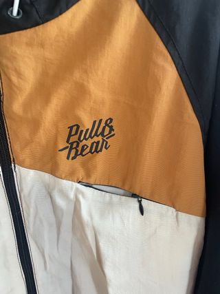 Cortavientos hombre talla L