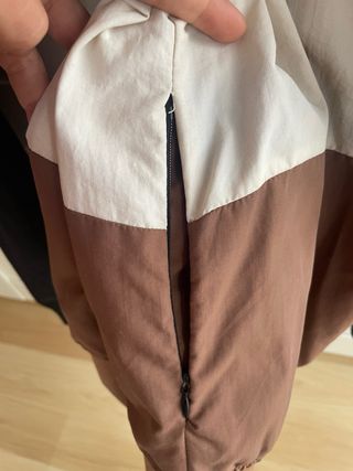 Cortavientos hombre talla L