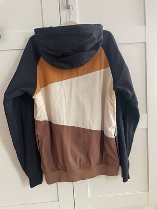 Cortavientos hombre talla L