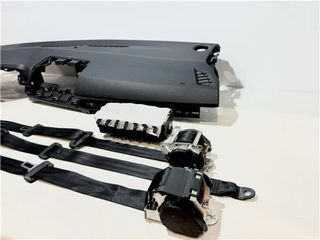 KIT AIRBAG DACIA SANDERO NEW