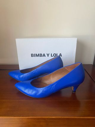 Zapatos de Bimba y Lola