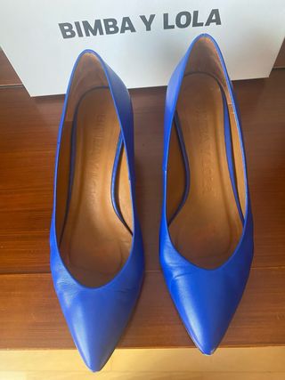 Zapatos de Bimba y Lola
