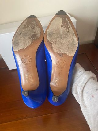 Zapatos de Bimba y Lola