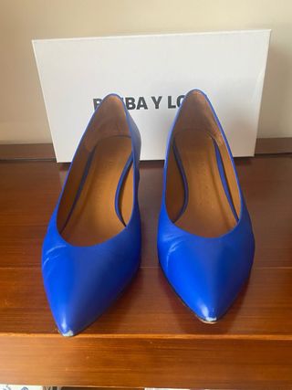 Zapatos de Bimba y Lola