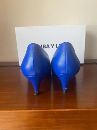 Zapatos de Bimba y Lola