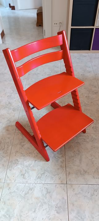 Silla Tripp Trapp de Stokke