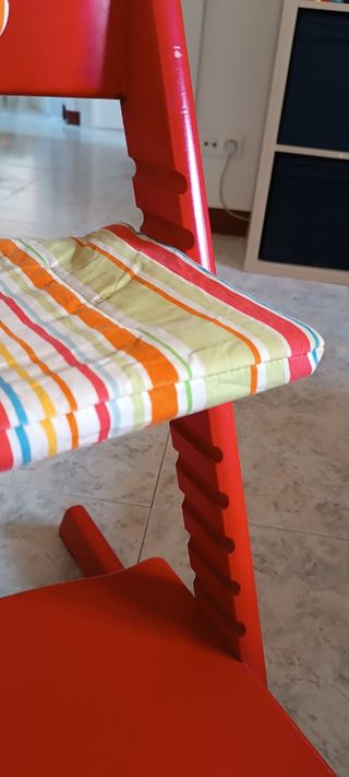 Silla Tripp Trapp de Stokke