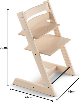 Silla Tripp Trapp de Stokke